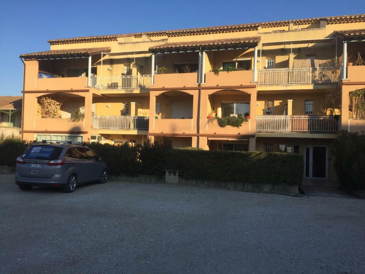 Clos Des Templiers Saint-Rémy-de-Provence Esterno foto